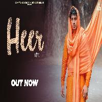 Heer Kehar Kharkiya Ft Ishita Singh Thakur New Haryanvi Song 2024 By Diler Kharkiya Poster